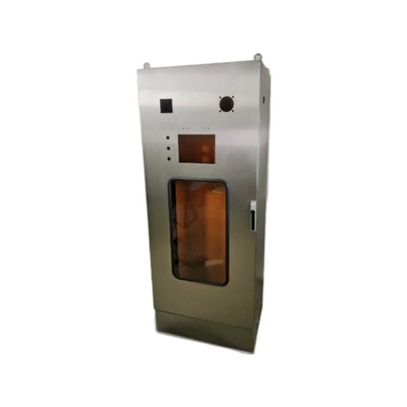 NEMA 6 Enclosure